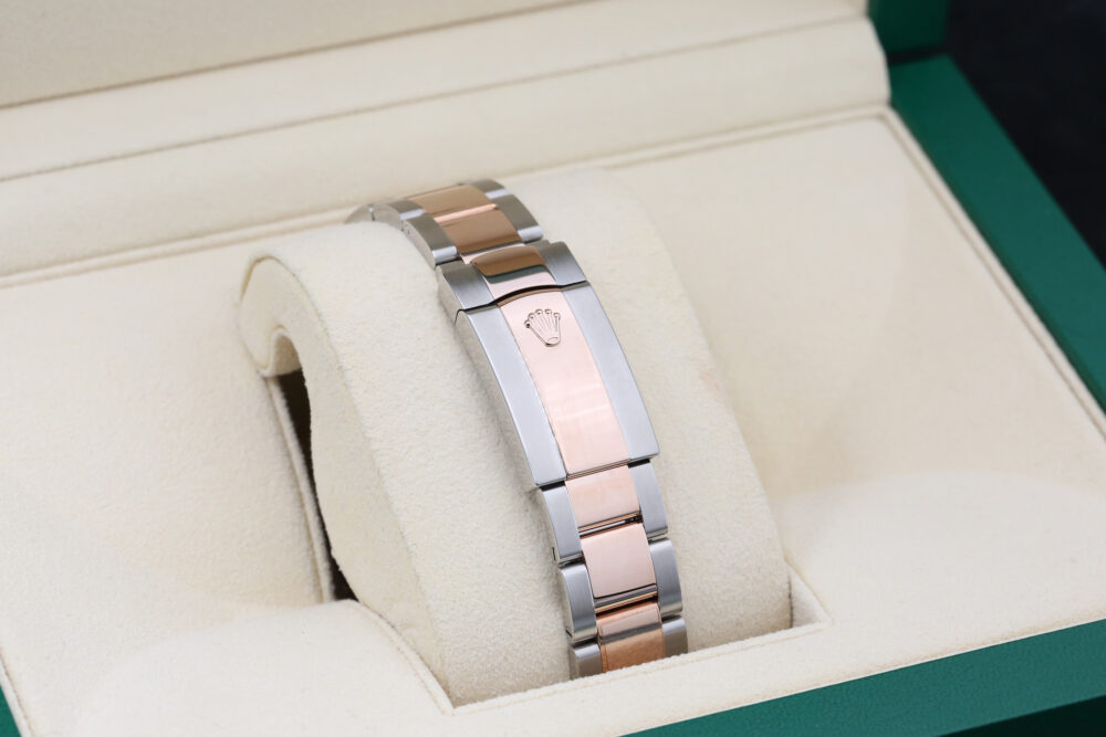 Rolex 126331 Wimbledon DATEJUST 41mm 2020 Wimbledon - Image 8