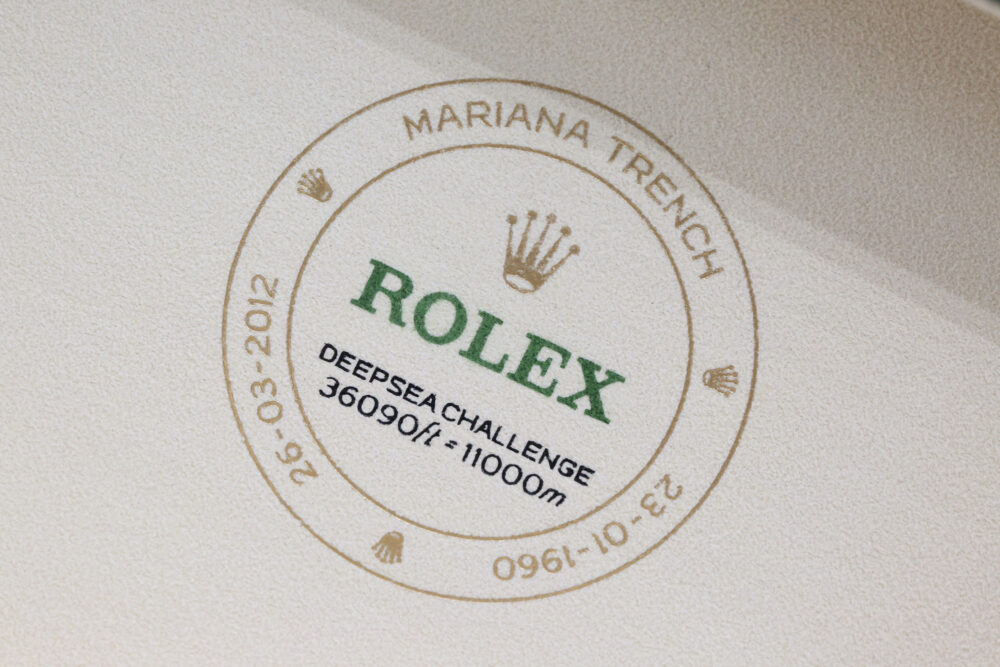 Rolex 126067 Black DEEPSEA CHALLENGE 50mm 2024 - Image 5