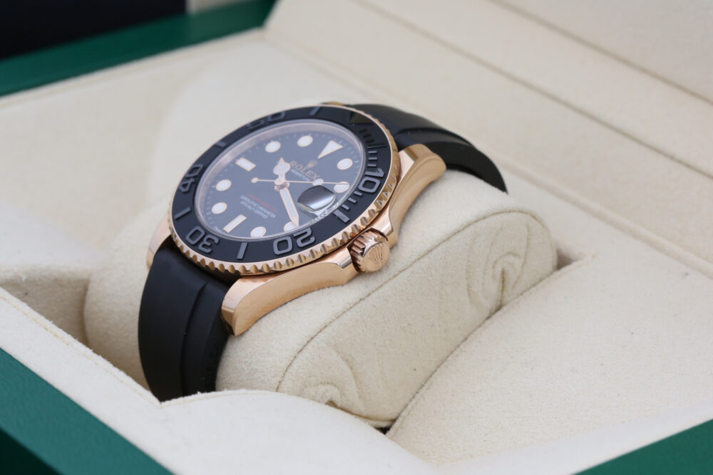 Rolex 268655 Black YACHT-MASTER 37mm 2019 - Image 6
