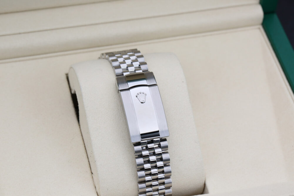 Rolex 126334 Slate Diamond DATEJUST 41mm 2025 - Image 8