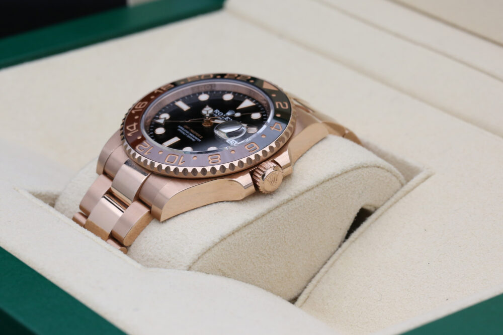 Rolex 126715CHNR Black GMT-MASTER II 40mm 2020 Rootbeer - Image 7