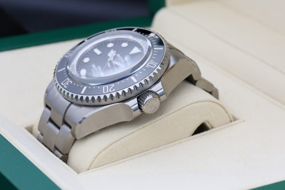 Rolex 126067 Black DEEPSEA CHALLENGE 50mm 2024 - Image 6