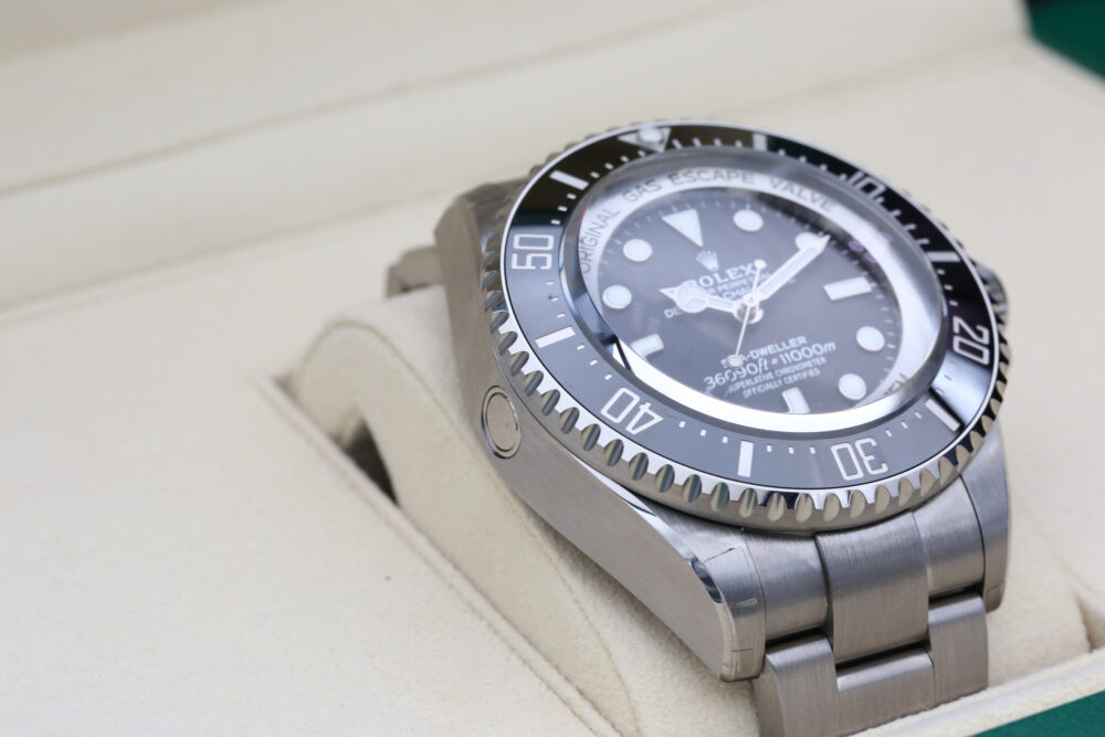 Rolex 126067 Black DEEPSEA CHALLENGE 50mm 2024 - Image 7