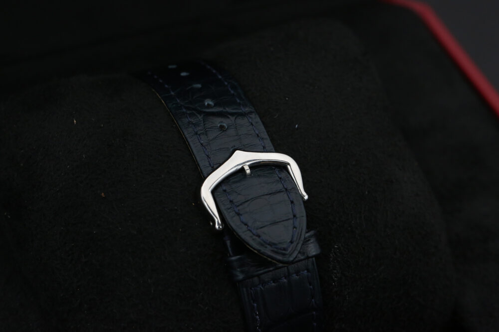 Cartier WSSA0022 Silver SANTOS DUMONT  2024 - Image 7