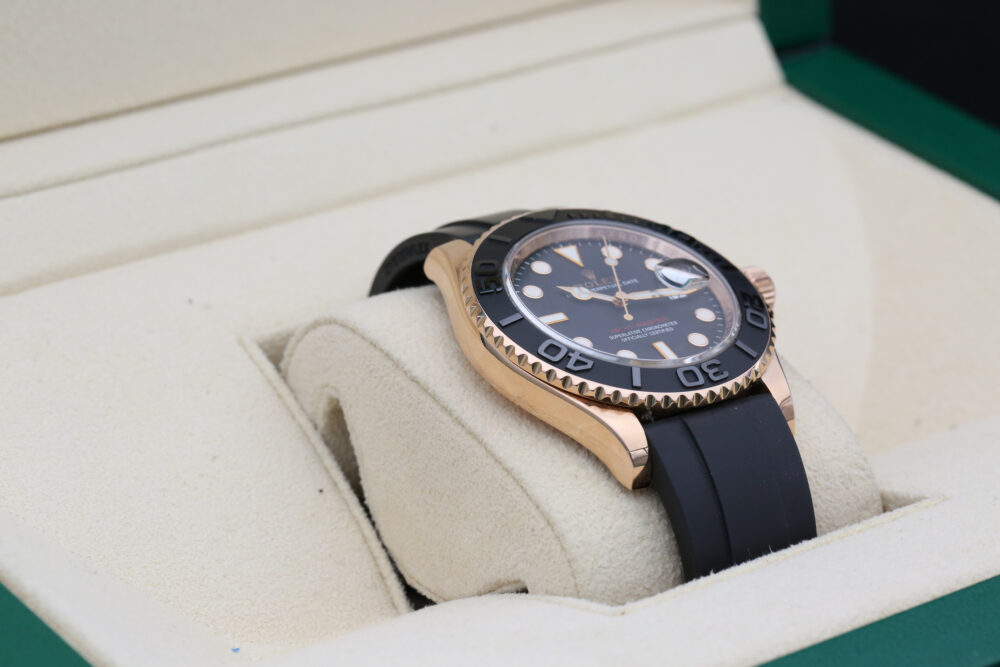 Rolex 116655 Black YACHT-MASTER 40mm 2018 - Image 7
