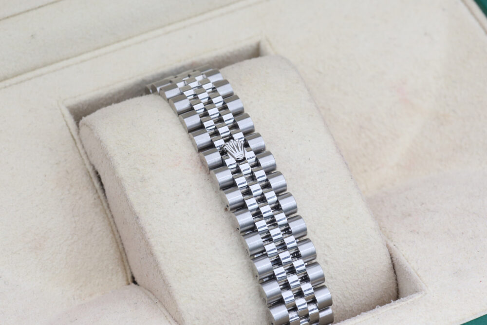 Rolex 279174 Rhodium Roman Numeral DATEJUST 28mm 2018 - Image 7