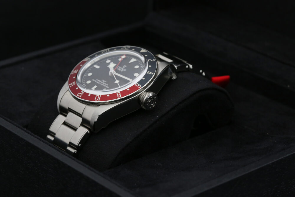 Tudor 79830RB Black BLACK BAY GMT 41mm 2022 - Image 6