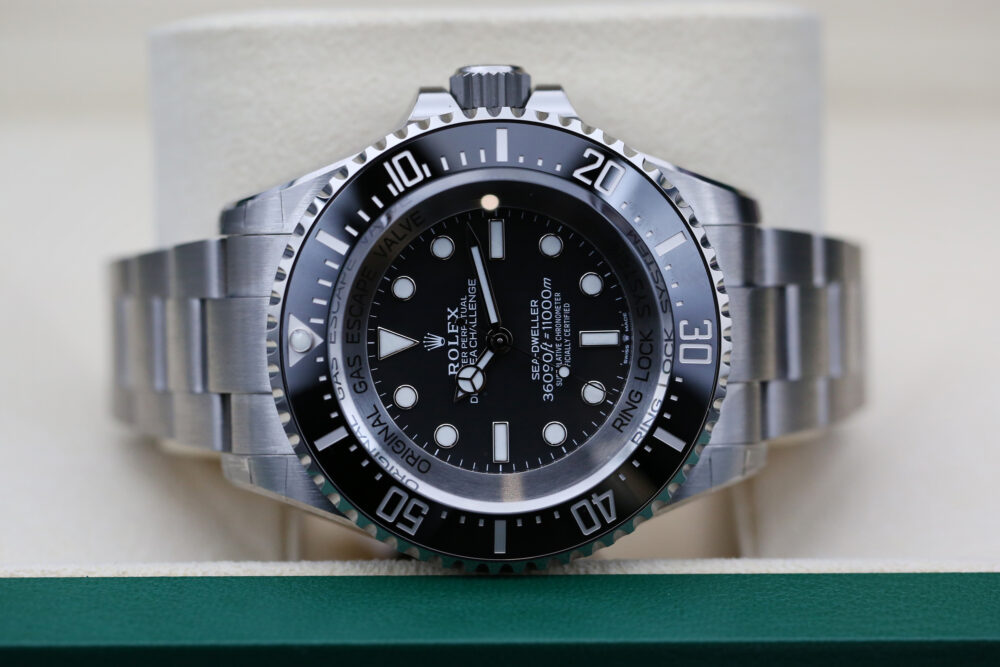Rolex 126067 Black DEEPSEA CHALLENGE 50mm 2024 - Image 3