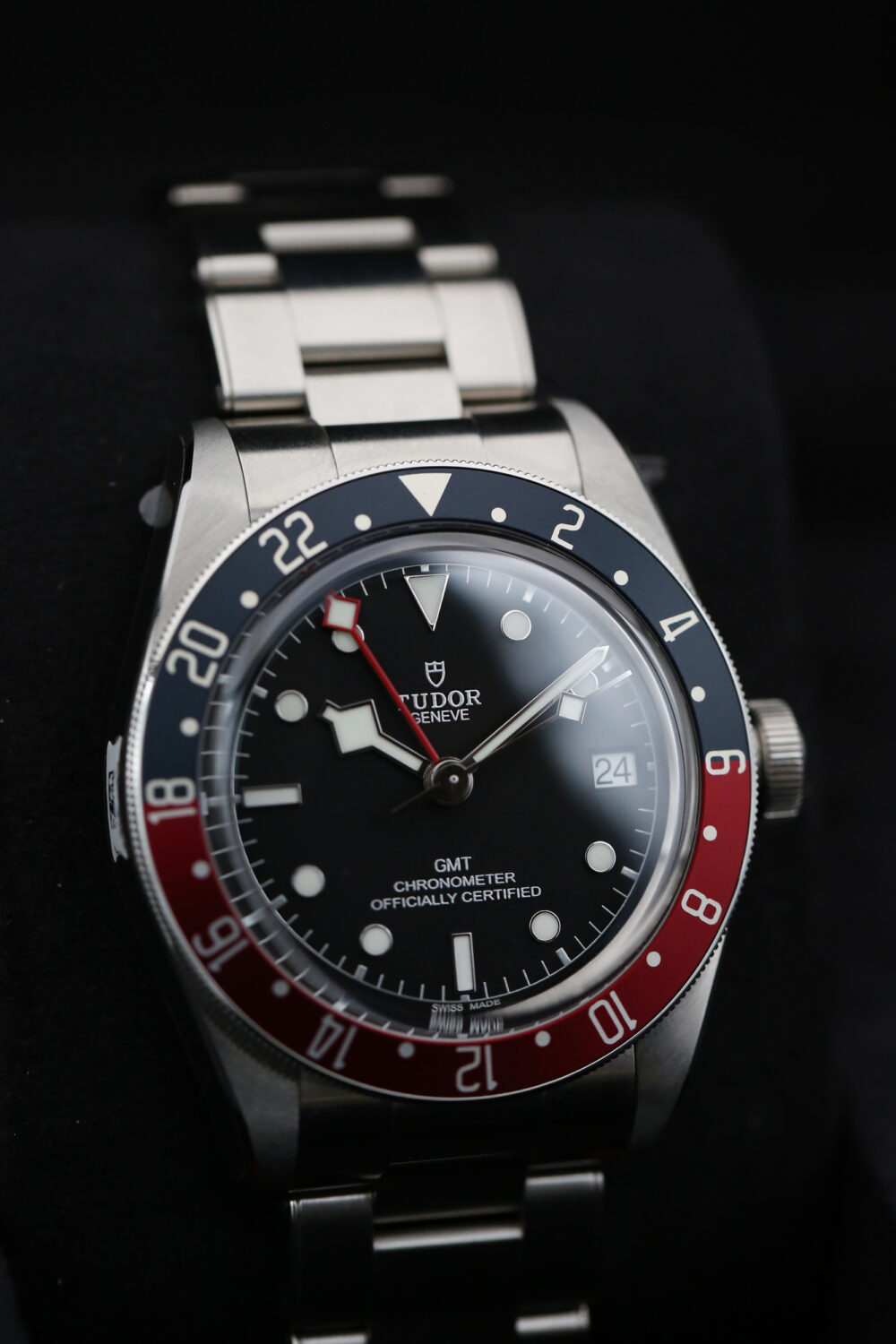 Tudor 79830RB Black BLACK BAY GMT 41mm 2022 - Image 2