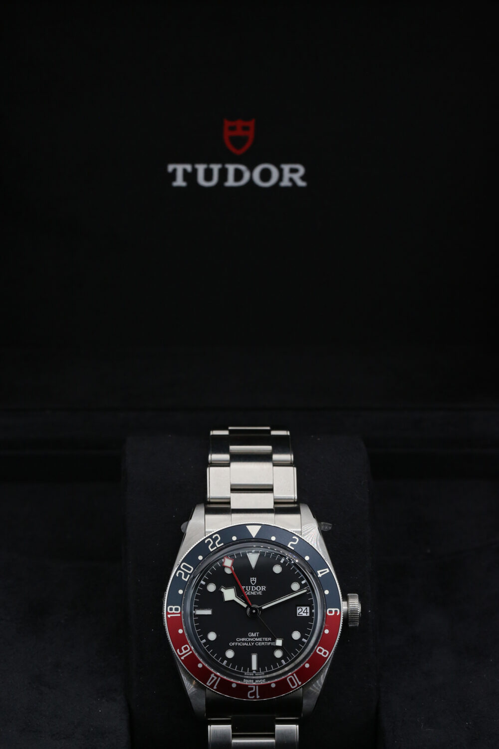 Tudor 79830RB Black BLACK BAY GMT 41mm 2022 - Image 4