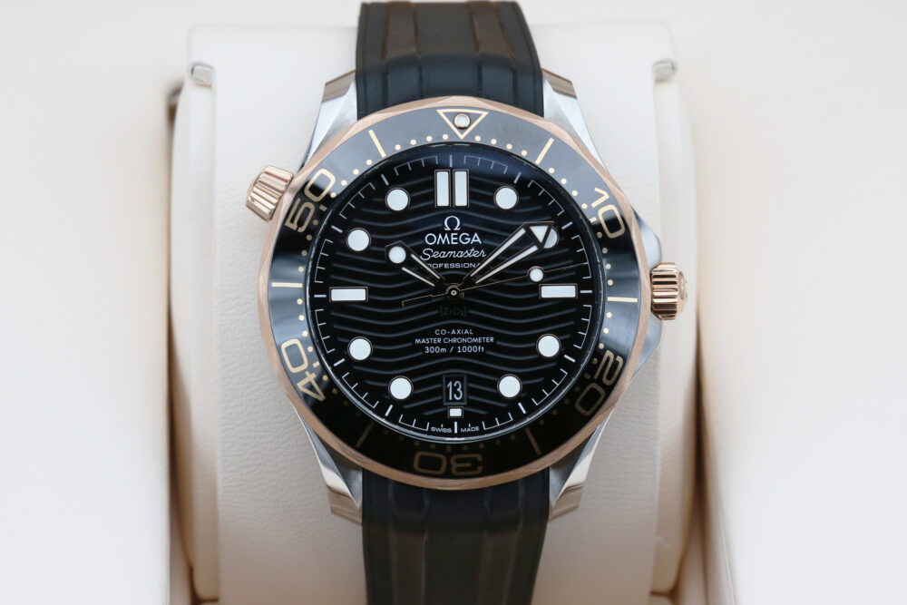 Omega 210.22.42.20.01.002 Black SEAMASTER 42mm 2022