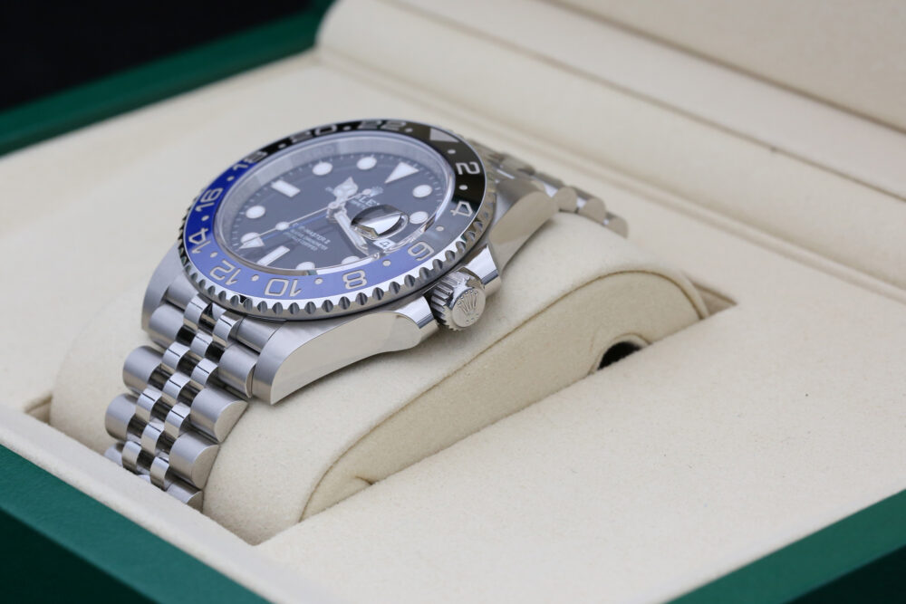 Rolex 126710BLNR Black GMT-MASTER II 40mm 2025 - Image 6