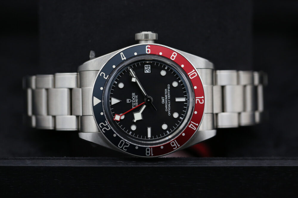 Tudor 79830RB Black BLACK BAY GMT 41mm 2022 - Image 3