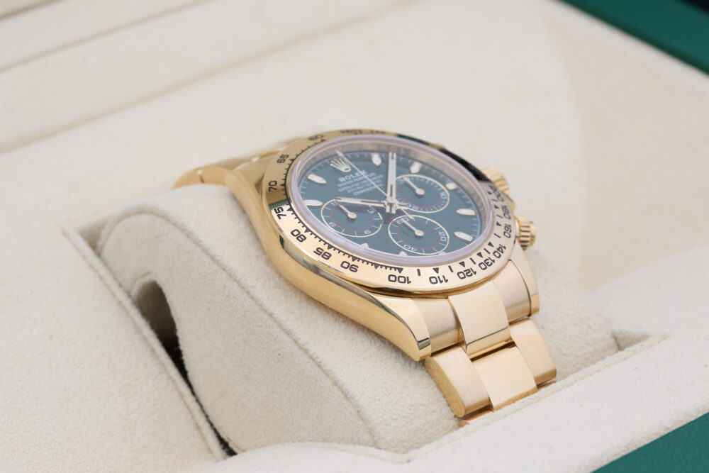 Rolex 116508 Green DAYTONA 40mm 2023 John Mayer - Image 7