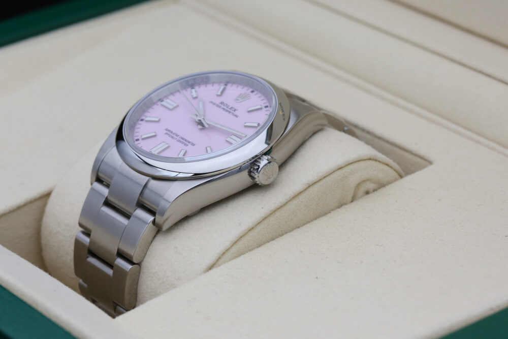 Rolex 126000 Pink OYSTER PERPETUAL 36mm 2025 - Image 6