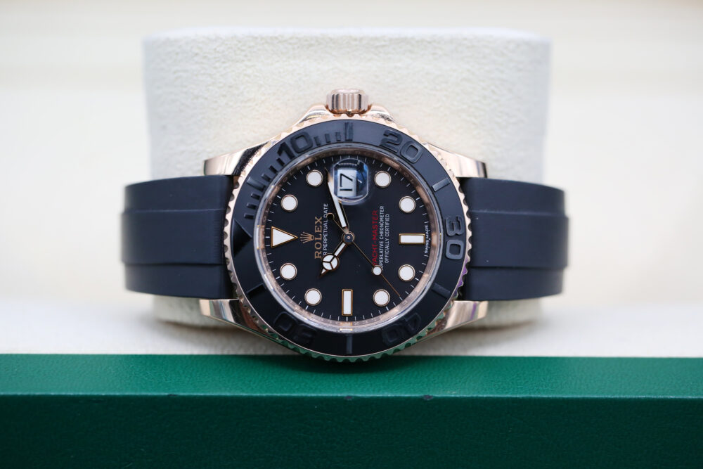 Rolex 116655 Black YACHT-MASTER 40mm 2018 - Image 3