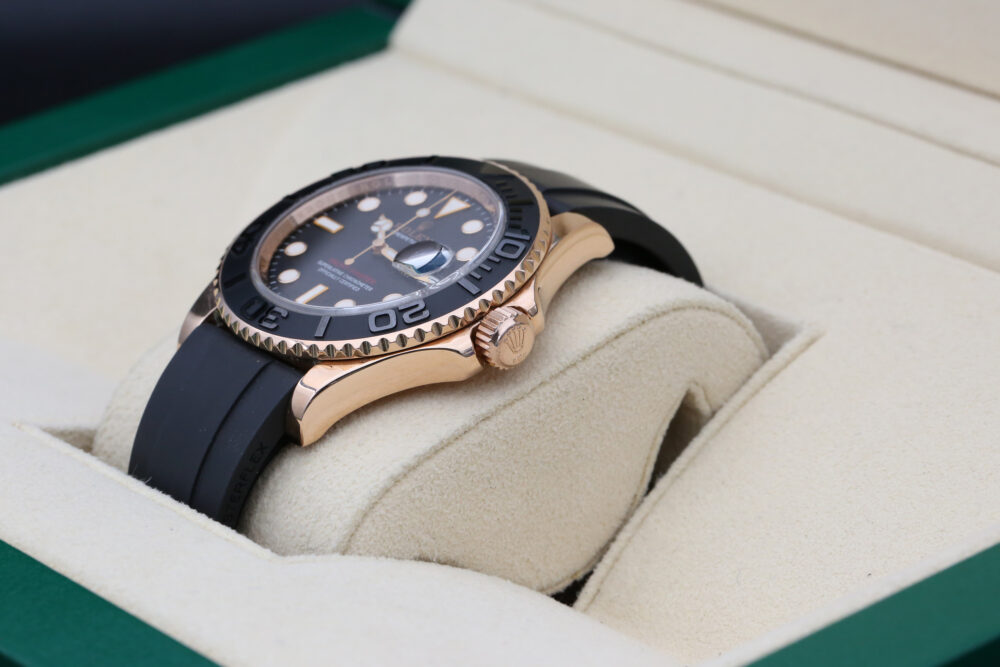 Rolex 116655 Black YACHT-MASTER 40mm 2018 - Image 6