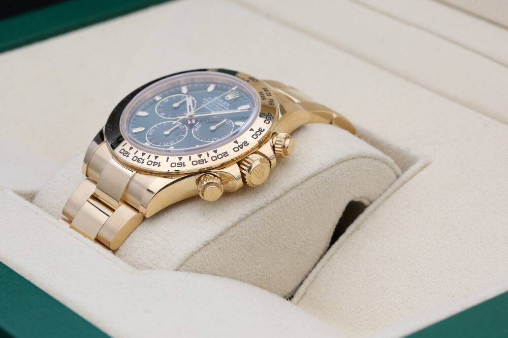 Rolex 116508 Green DAYTONA 40mm 2023 John Mayer - Image 6