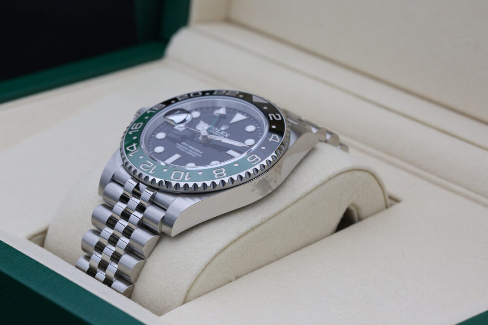 Rolex 126720VTNR Black GMT-MASTER II 40mm 2025 Sprite - Image 6