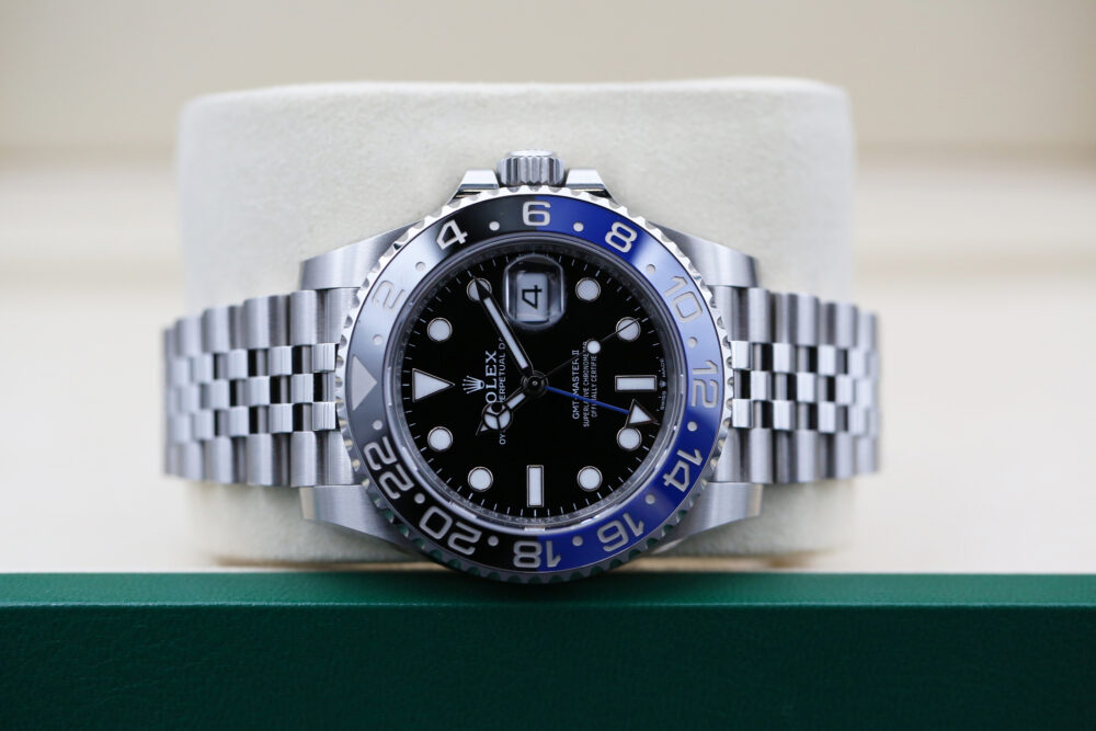 Rolex 126710BLNR Black GMT-MASTER II 40mm 2025 - Image 3