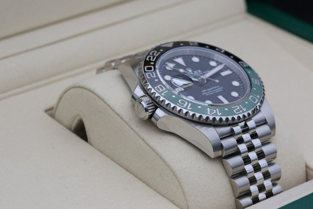 Rolex 126720VTNR Black GMT-MASTER II 40mm 2025 Sprite - Image 7