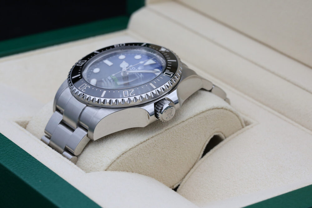 Rolex 126660 Blue DEEPSEA 44mm 2021 James Cameron - Image 6
