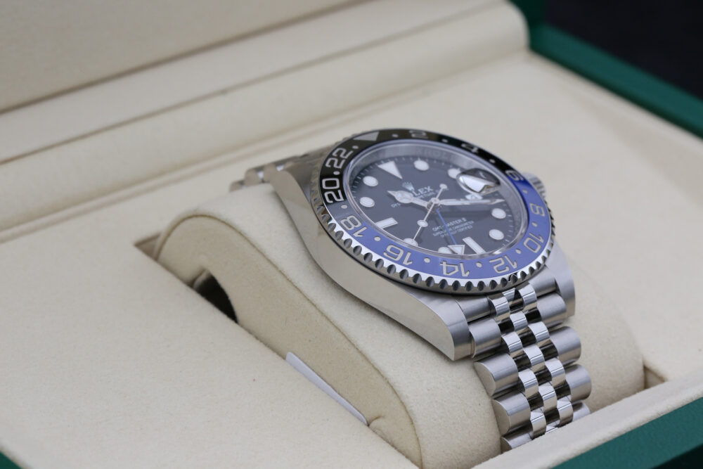 Rolex 126710BLNR Black GMT-MASTER II 40mm 2025 - Image 7