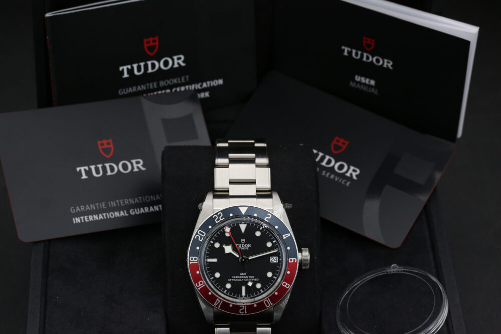 Tudor 79830RB Black BLACK BAY GMT 41mm 2022 - Image 5