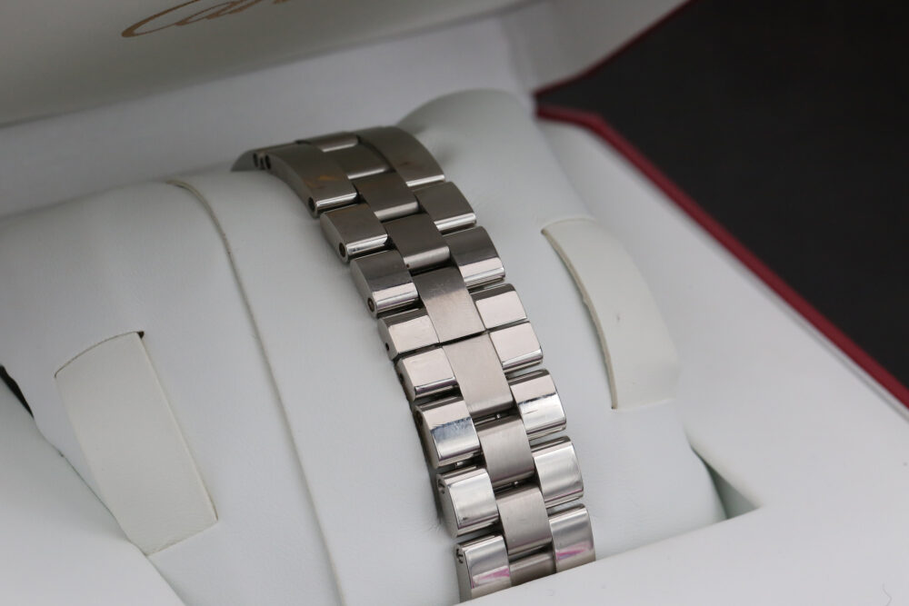 Cartier W62019X6 White ROADSTER  43mm - Image 7